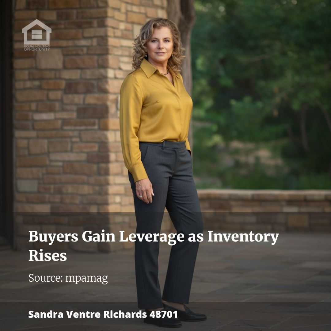 Buyers Gain Unique Opportunities Amid Growing Inventory