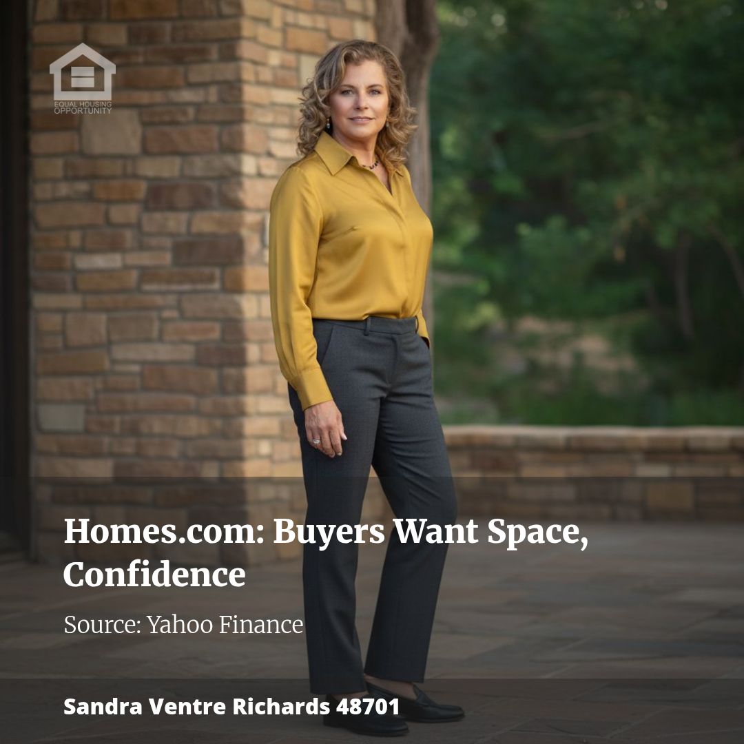 New-Construction Buyers Prioritize Space, Financial Confidence and Function, Homes.com Survey Finds